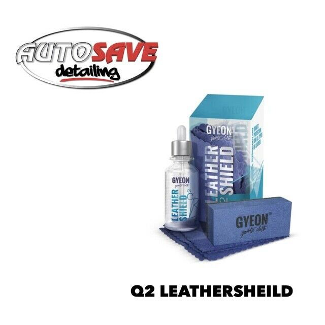 Q² Leather Shield
