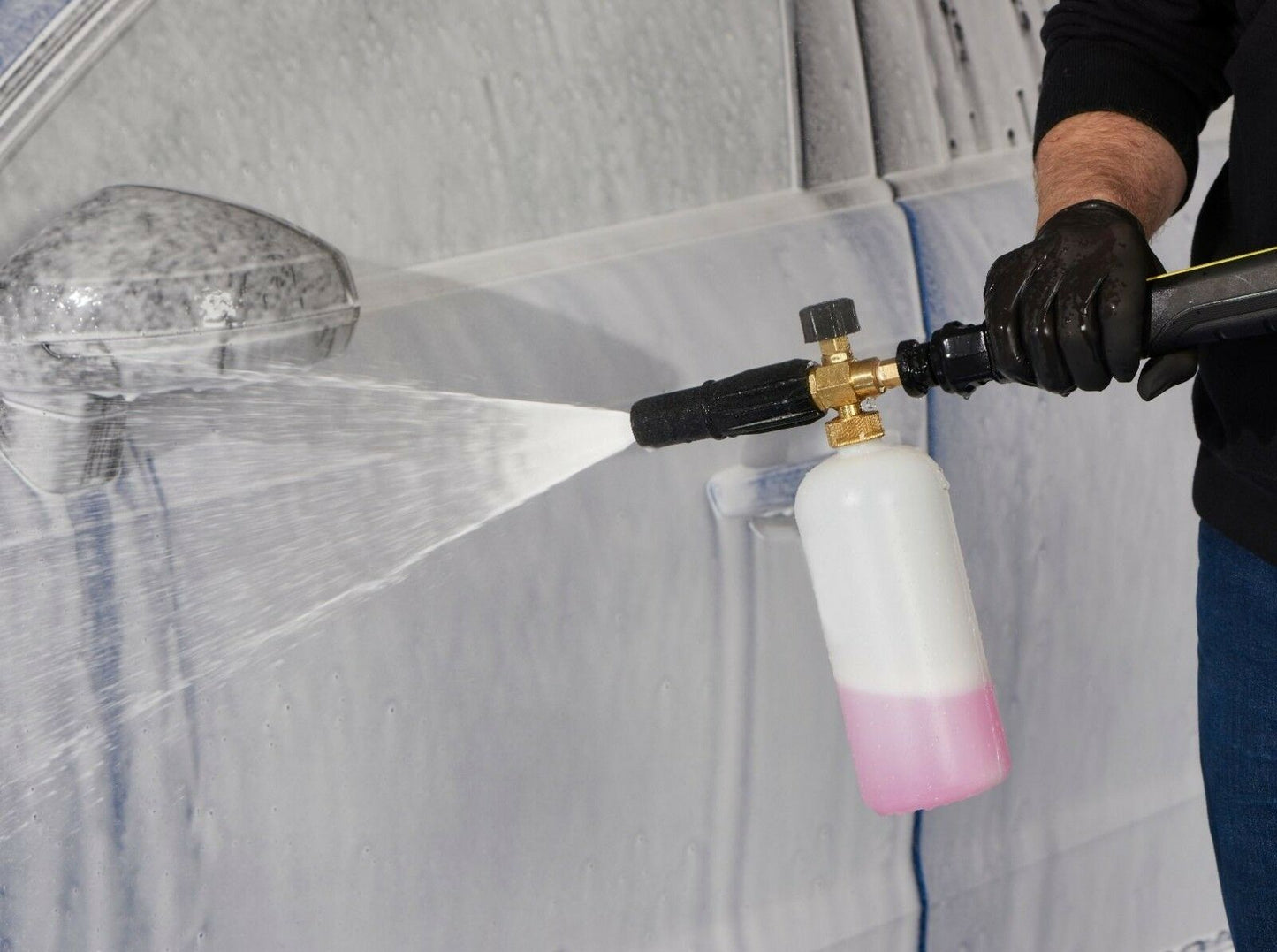 Polar Wash