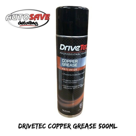 DriveTec Copper Grease 500ml