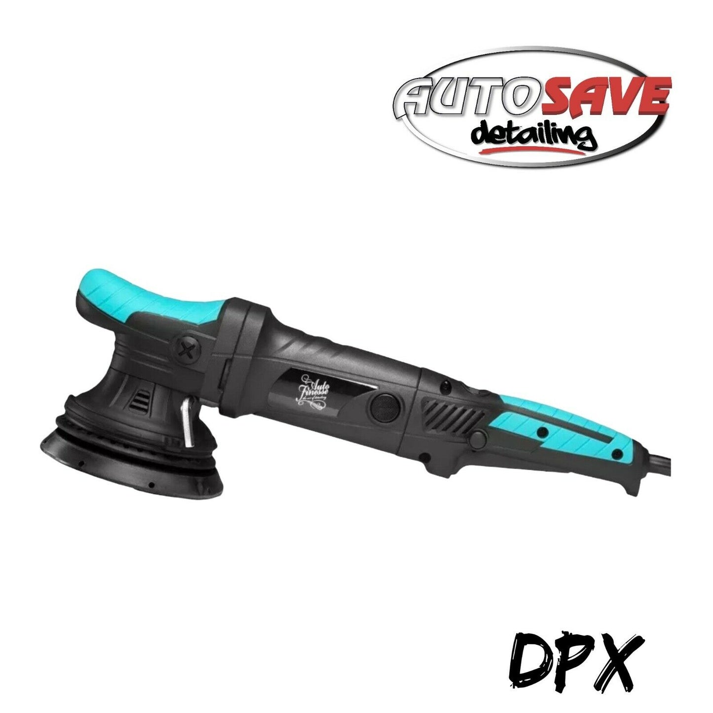 DPX Dual Action Polisher