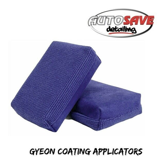 Gyeon Q2M Coating Applicator 2 Pack