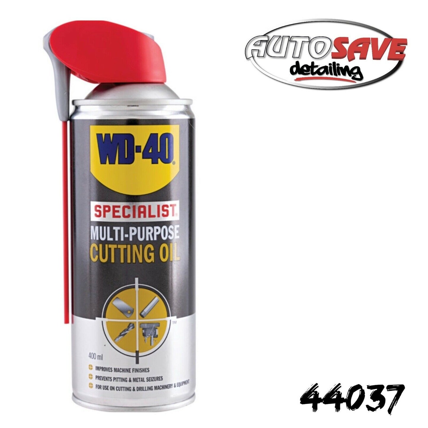 WD-40 Specialist Multi-purpose Cutting Oil 400ML