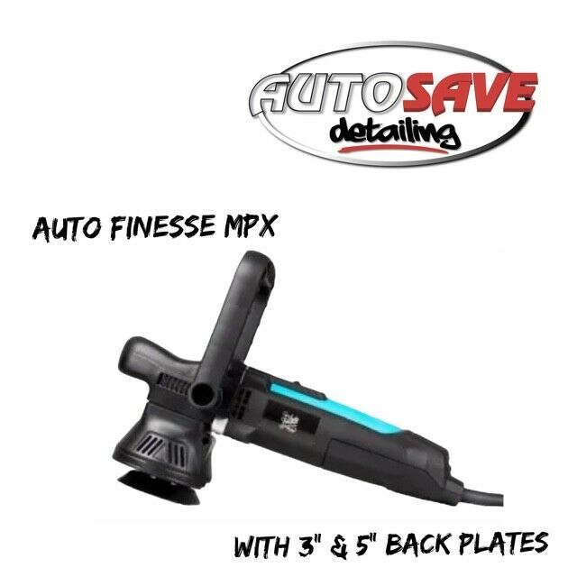 Auto finesse MPX DA POLISHER