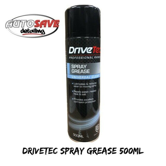 DriveTec Spray Grease 500ml