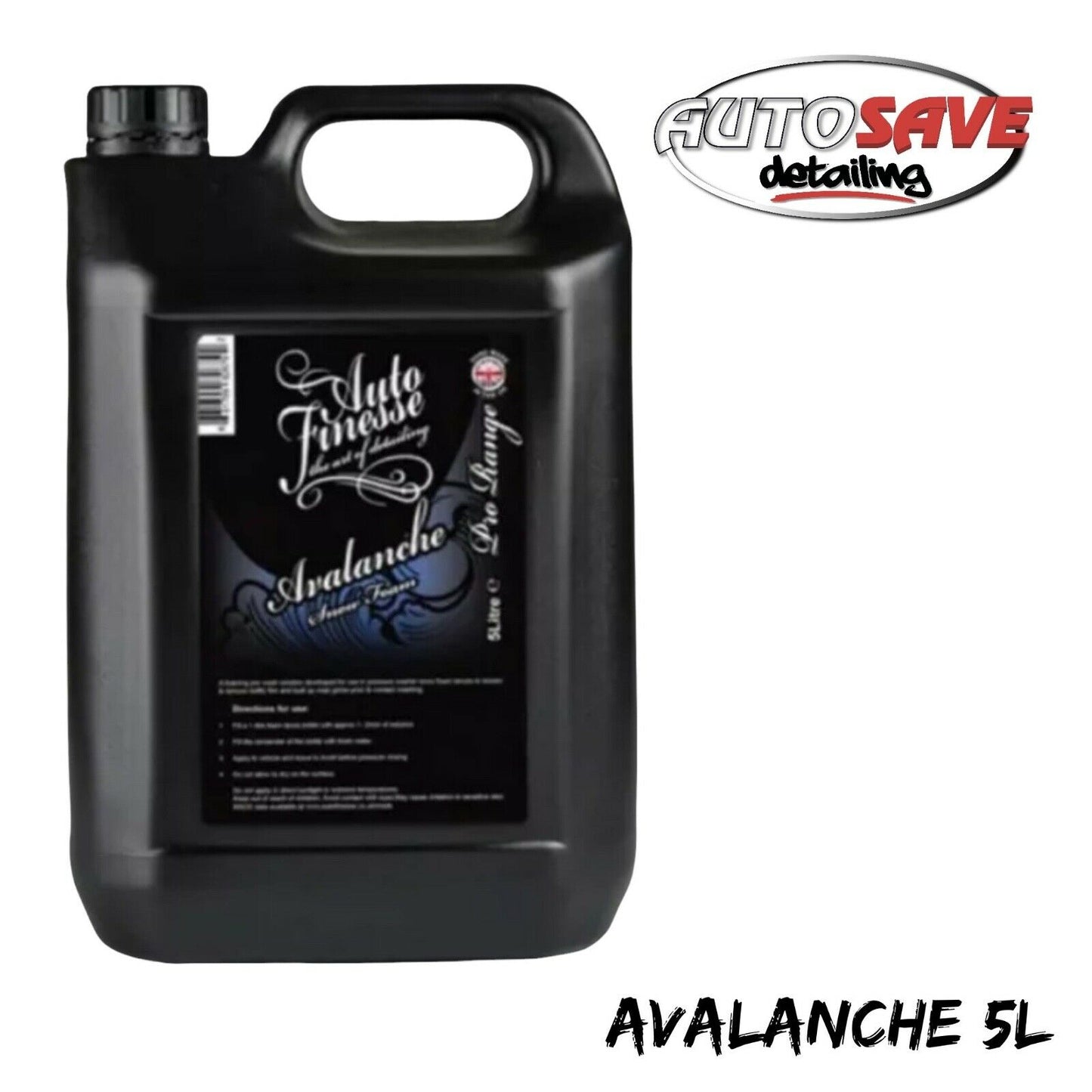 Avalanche 5 Litre