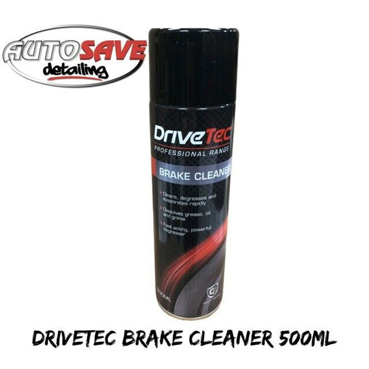 DriveTec Brake Cleaner 500ml