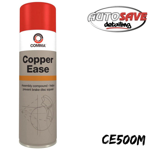 Comma Copper Ease Spray (CE500M) - 500ml