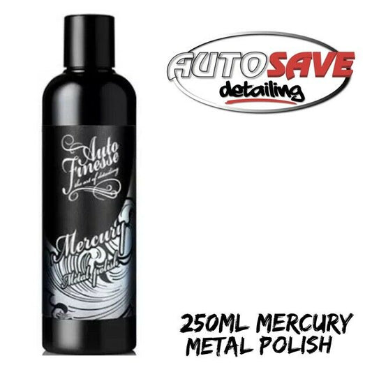 Auto Finesse Mercury  Metal Polish 250ml