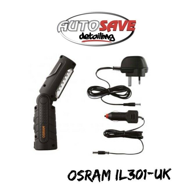 OSRAM - LED IL301 L.E.D. Foldable Inspection Lamp