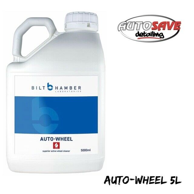 Bilt Hamber Auto-Wheel Cleaner 5L – Autosave Components