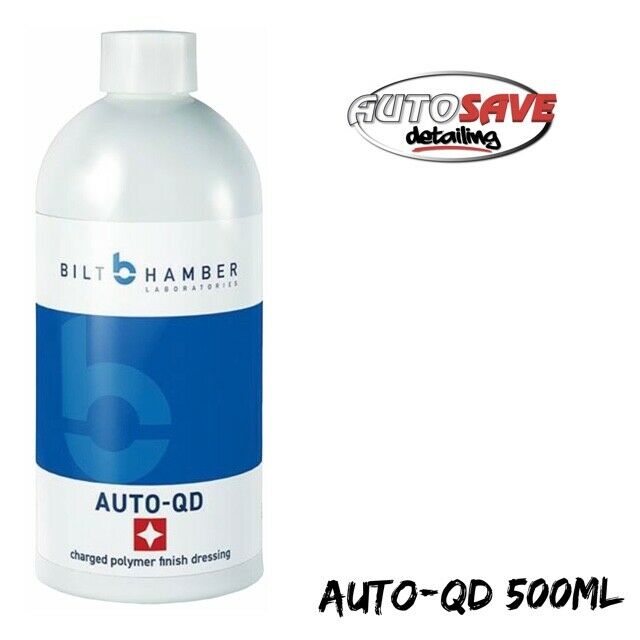 Bilt Hamber Auto-QD Detailing Spray 500ml – Autosave Components