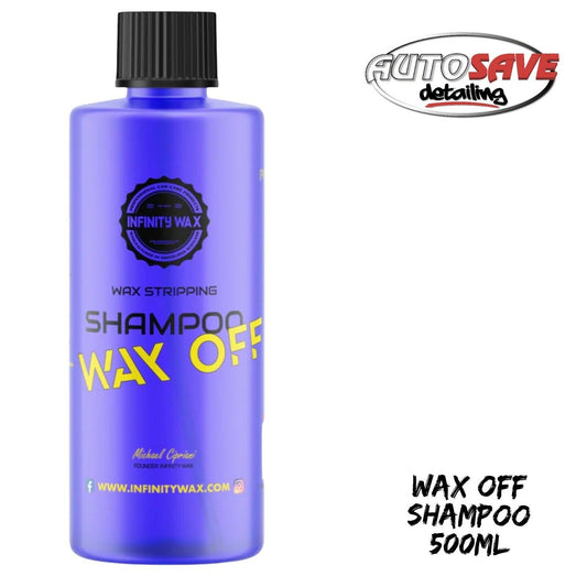 Infinity Wax WAX OFF Stripping Shampoo
