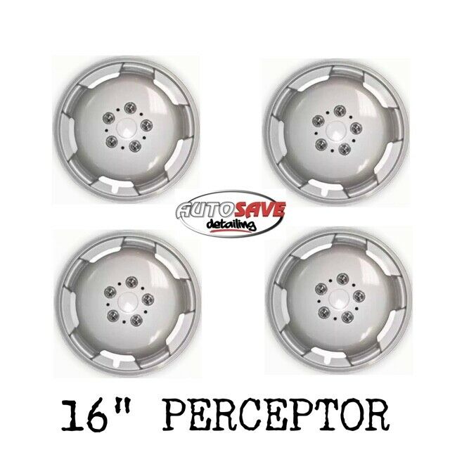 PERCEPTOR Wheel Cover Box of 4 Trims