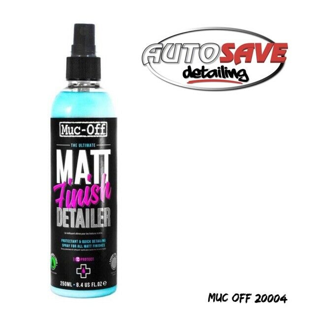 Muc-Off Bicycle Cycle Bike Matt Finish Detailer