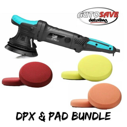 DPX DA Dual Action Polisher Kit