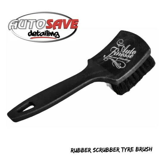 Rubber Scrubber