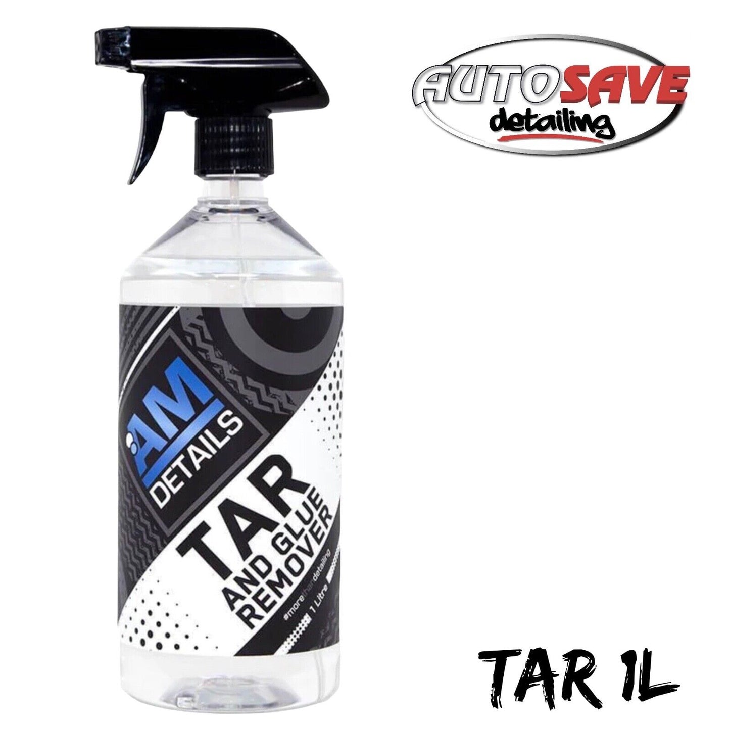 AM Tar - AM Details Tar & Glue Remover