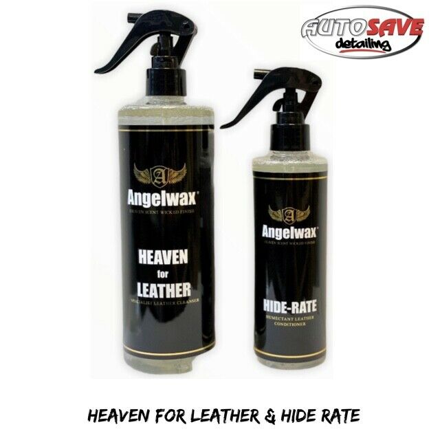 Leather Care Bundle