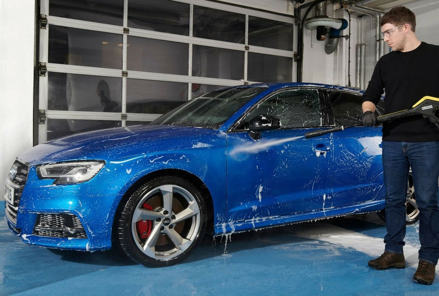 Polar Wash