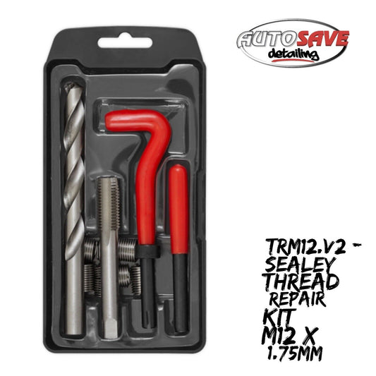 Sealey TRM12 Thread Repair Kit M12 x 1.75mm