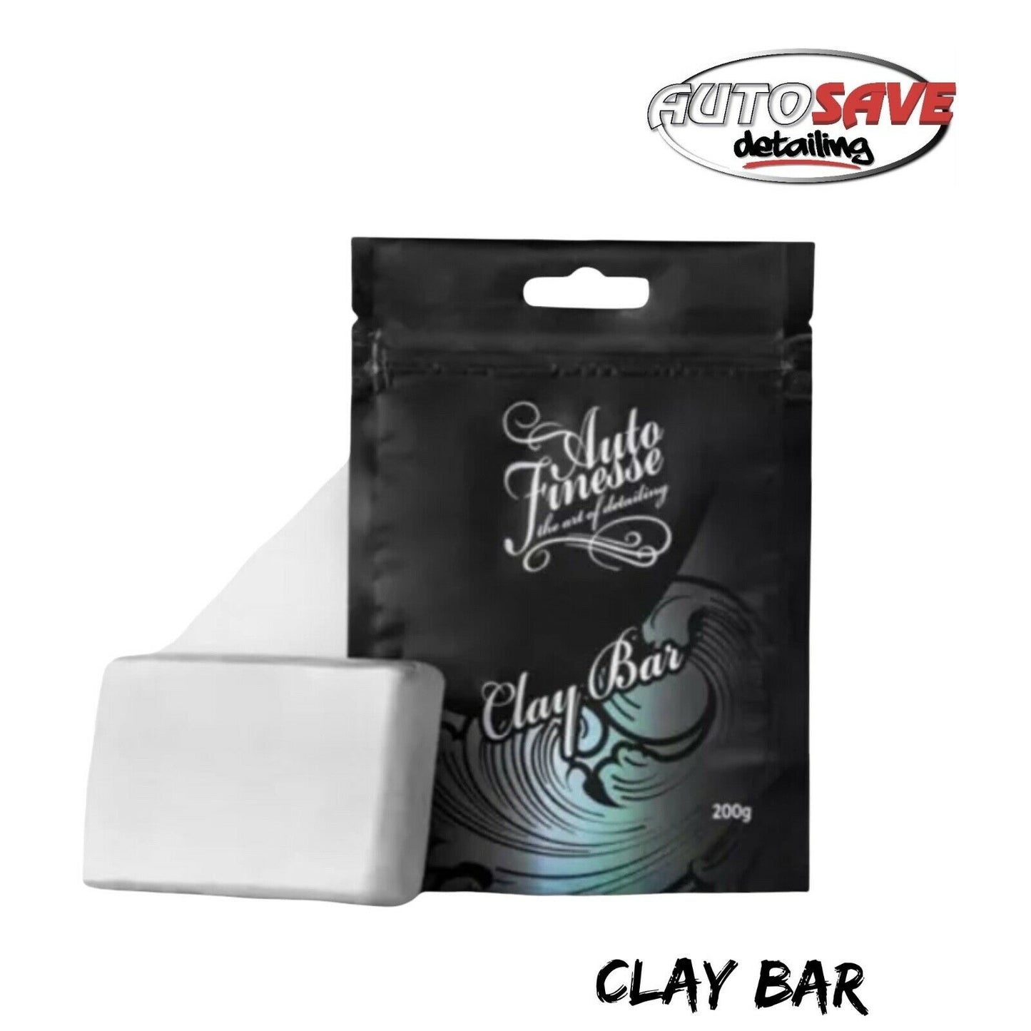 Clay Bar 200g