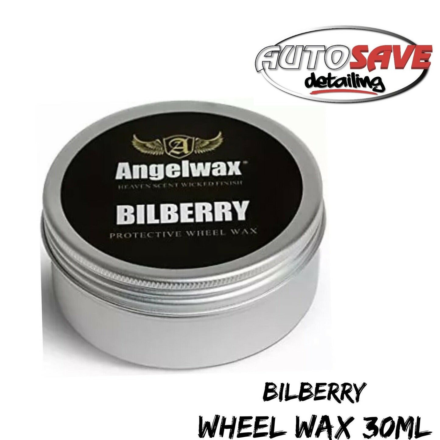 Bilberry Wheel Wax