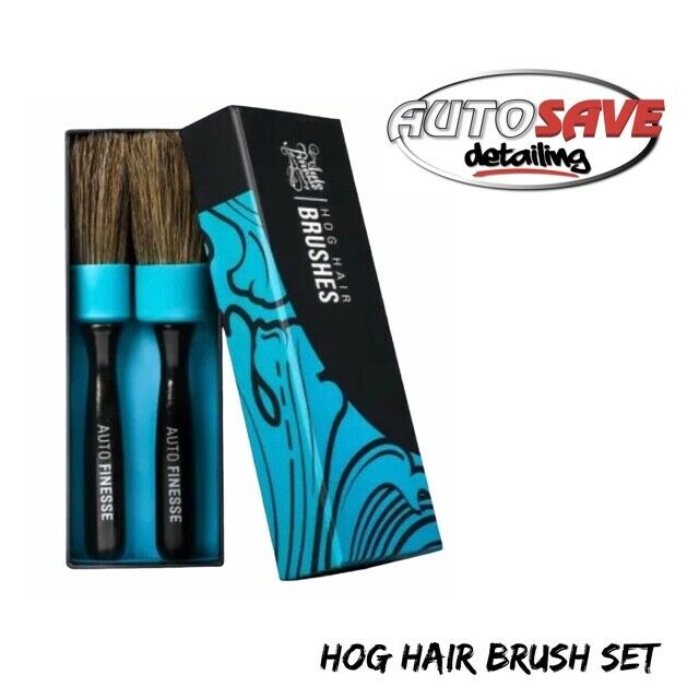 Hog Hair Brushes