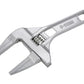 200MM (8") EXTRA WIDE ADJUSTABLE WRENCH