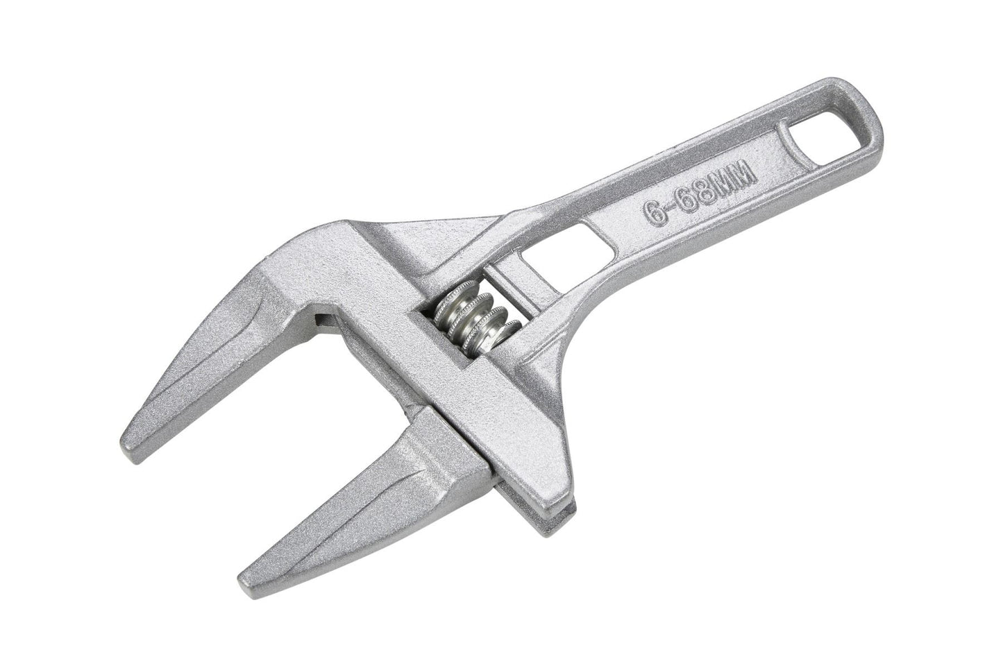 200MM (8") EXTRA WIDE ADJUSTABLE WRENCH