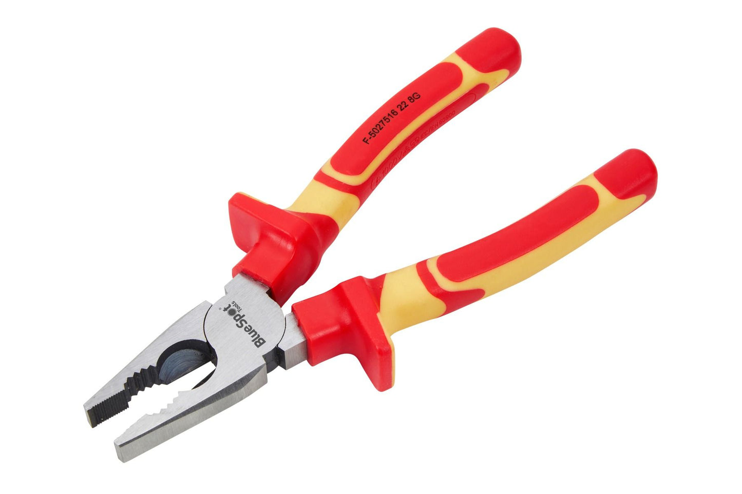 200MM (8") VDE COMBINATION PLIER