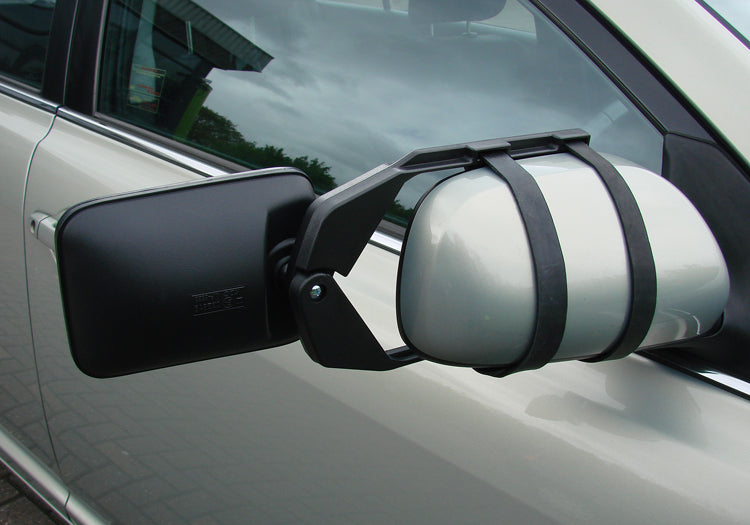 Single Extension Towing Mirror