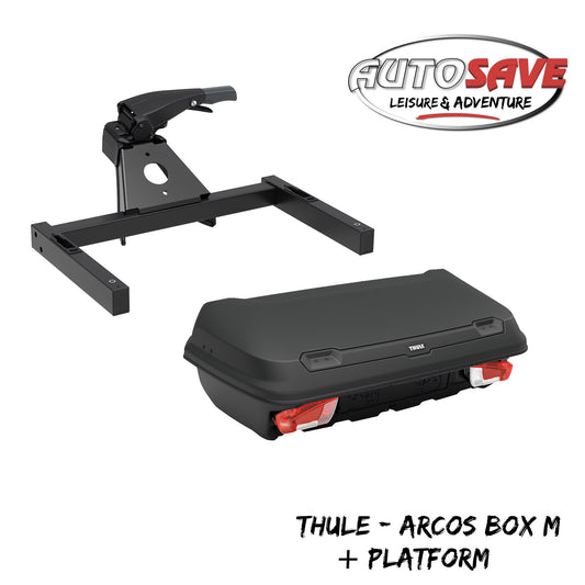 Thule - Arcos Box M + Arcos Platform