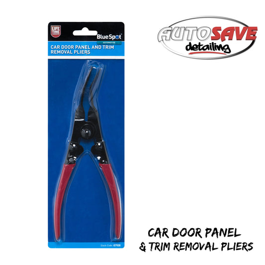 CAR DOOR PANEL AND TRIM REMOVAL PLIERS