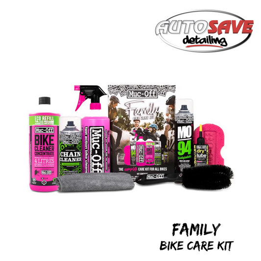 Family Bike Care Kit
