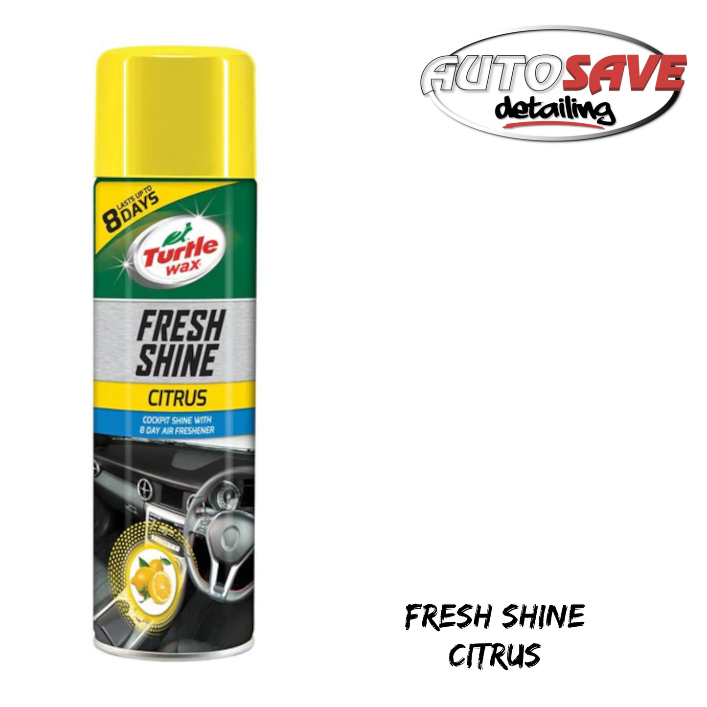 FRESH SHINE 500ML CITRUS