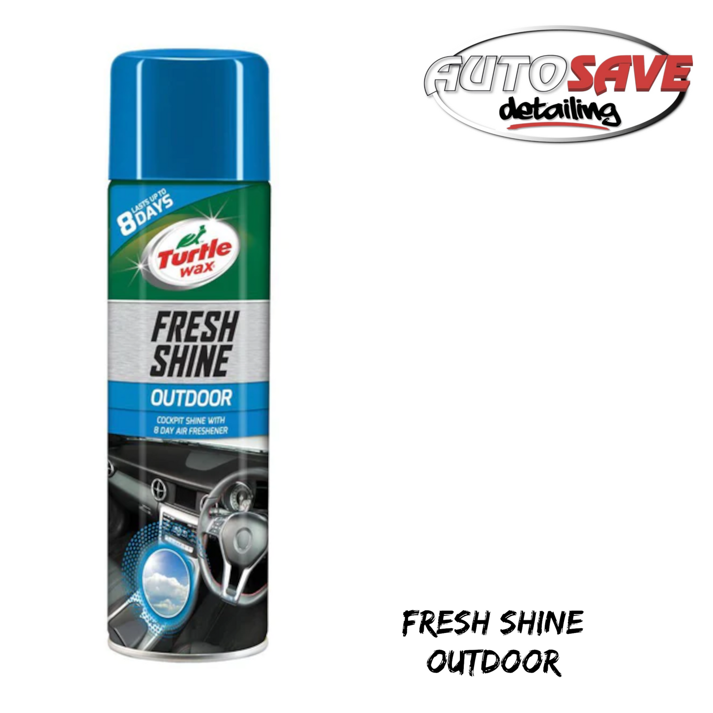 FRESH SHINE 500ML OUTDOOR