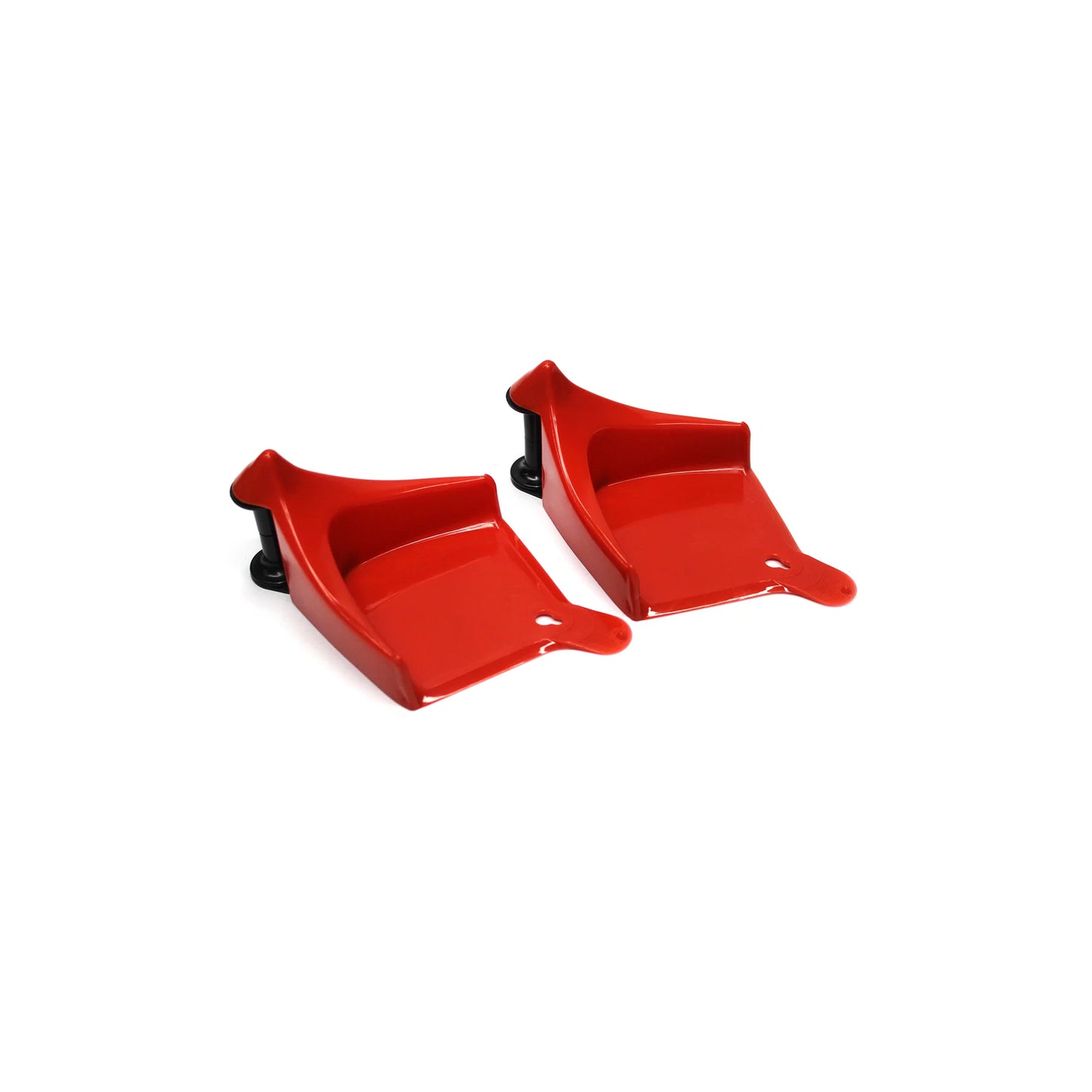 Ezy Wheel Hose Slide Rollers – Red – 2 Pack