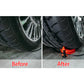 Ezy Wheel Hose Slide Rollers – Red – 2 Pack