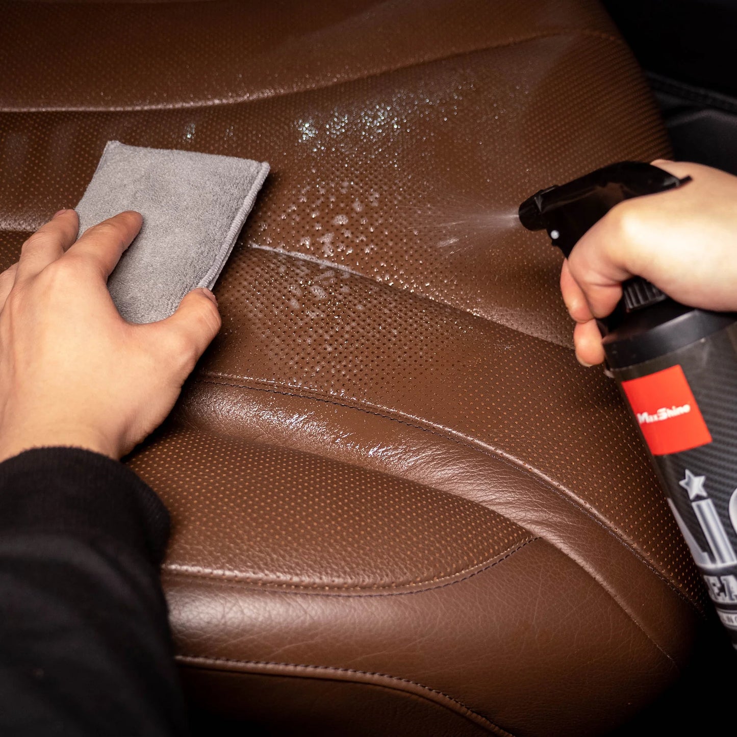 Interior Scrubbing Sponge