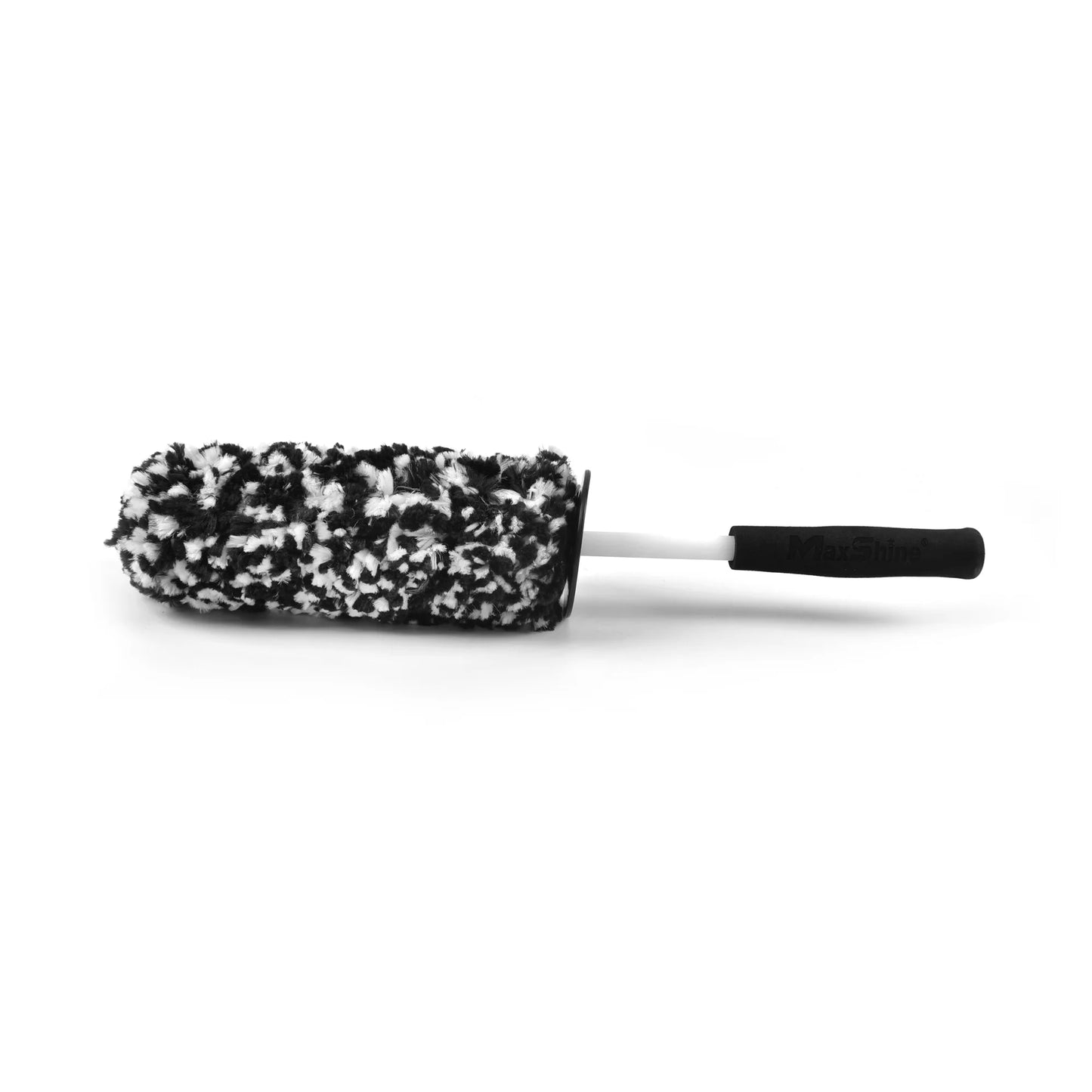 Microfibre Wheel Brush 3-Piece Kit