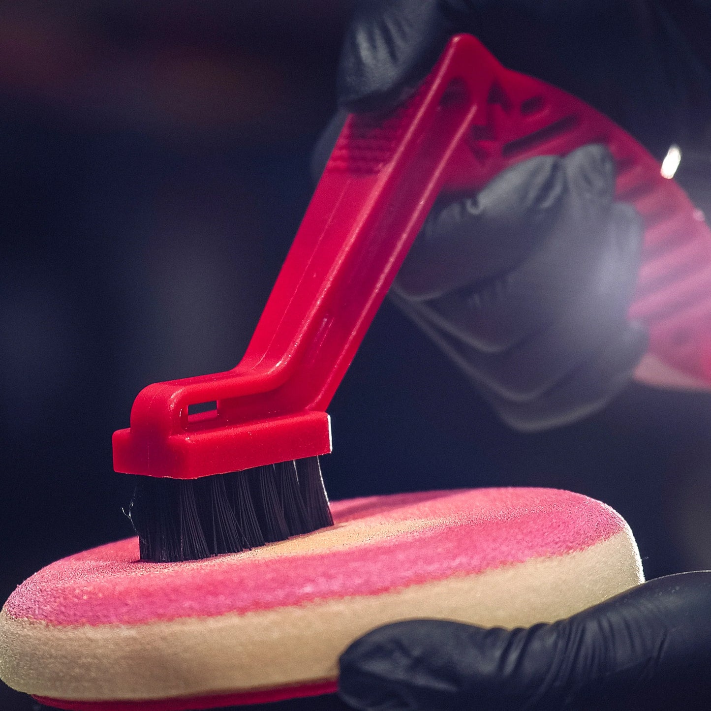 Pad Conditioning Brush