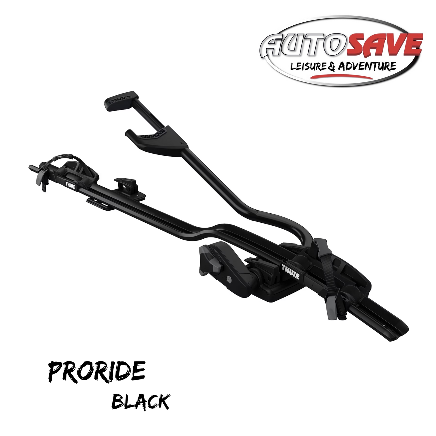 Thule ProRide 598 Black Roof Rack Mounted Bike / Cycle Carrier (591 Replacement)