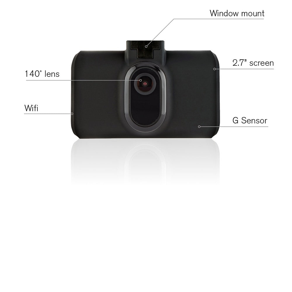 RING - R20 Dashcam