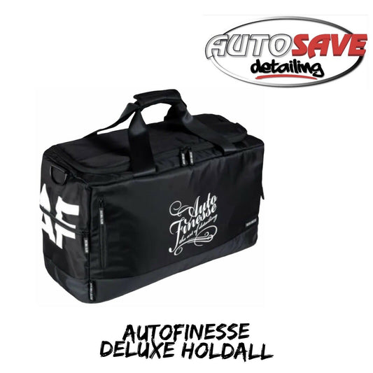 Deluxe Detailiers Holdall