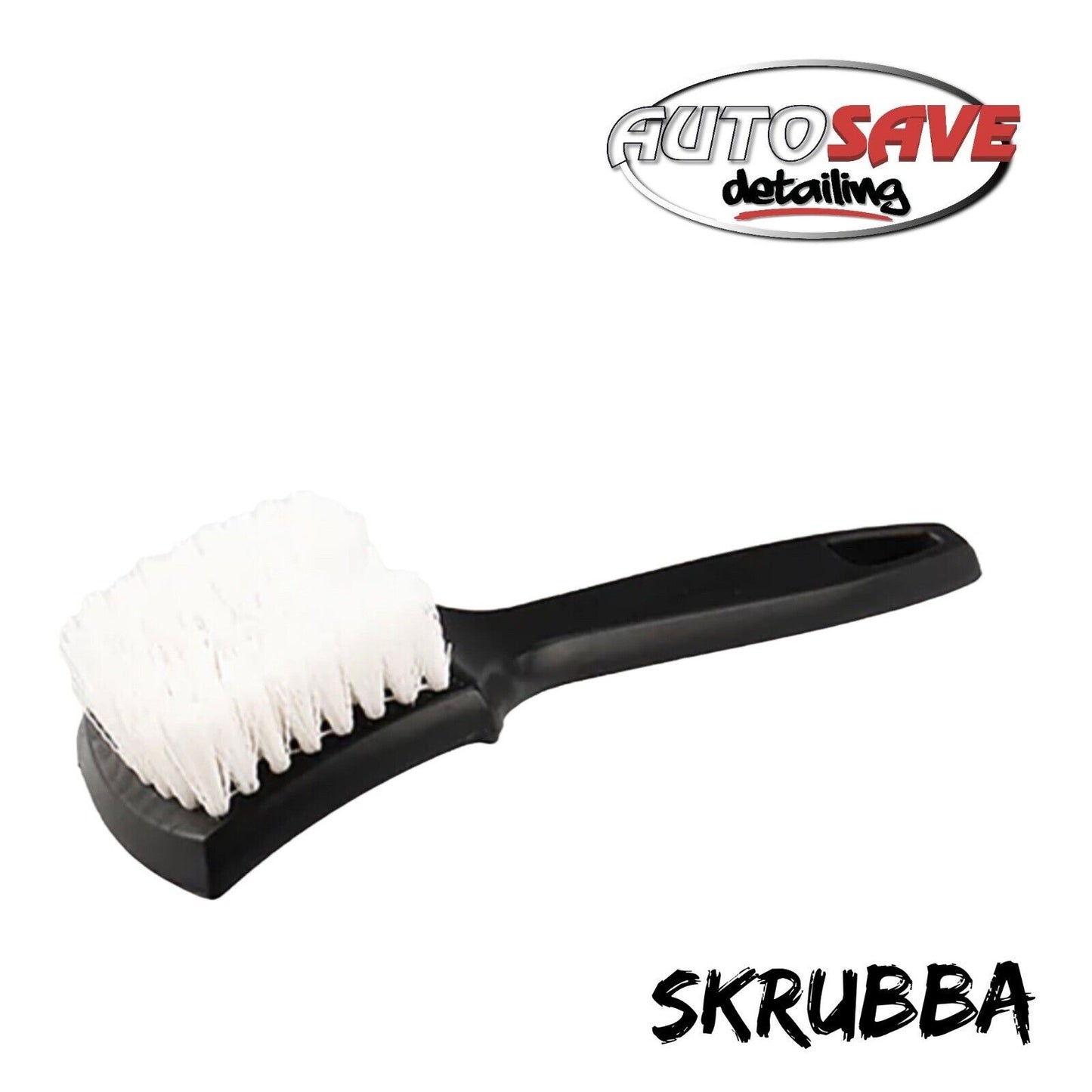 Stjarnagloss Skrubba Tyre Brush
