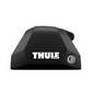 Thule Edge Closed/Flush Rail Foot Pack 720600 Set of 4