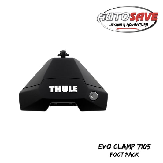 THULE Evo Clamp 7105 Foot Pack 710500