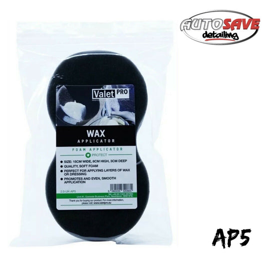 Valet Pro Wax Applicator