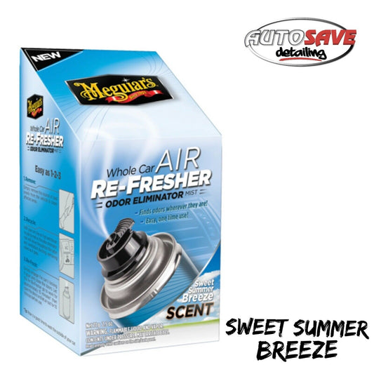 Meguiars G16602EU - Air ReFresher (Sweet Summer Breeze)