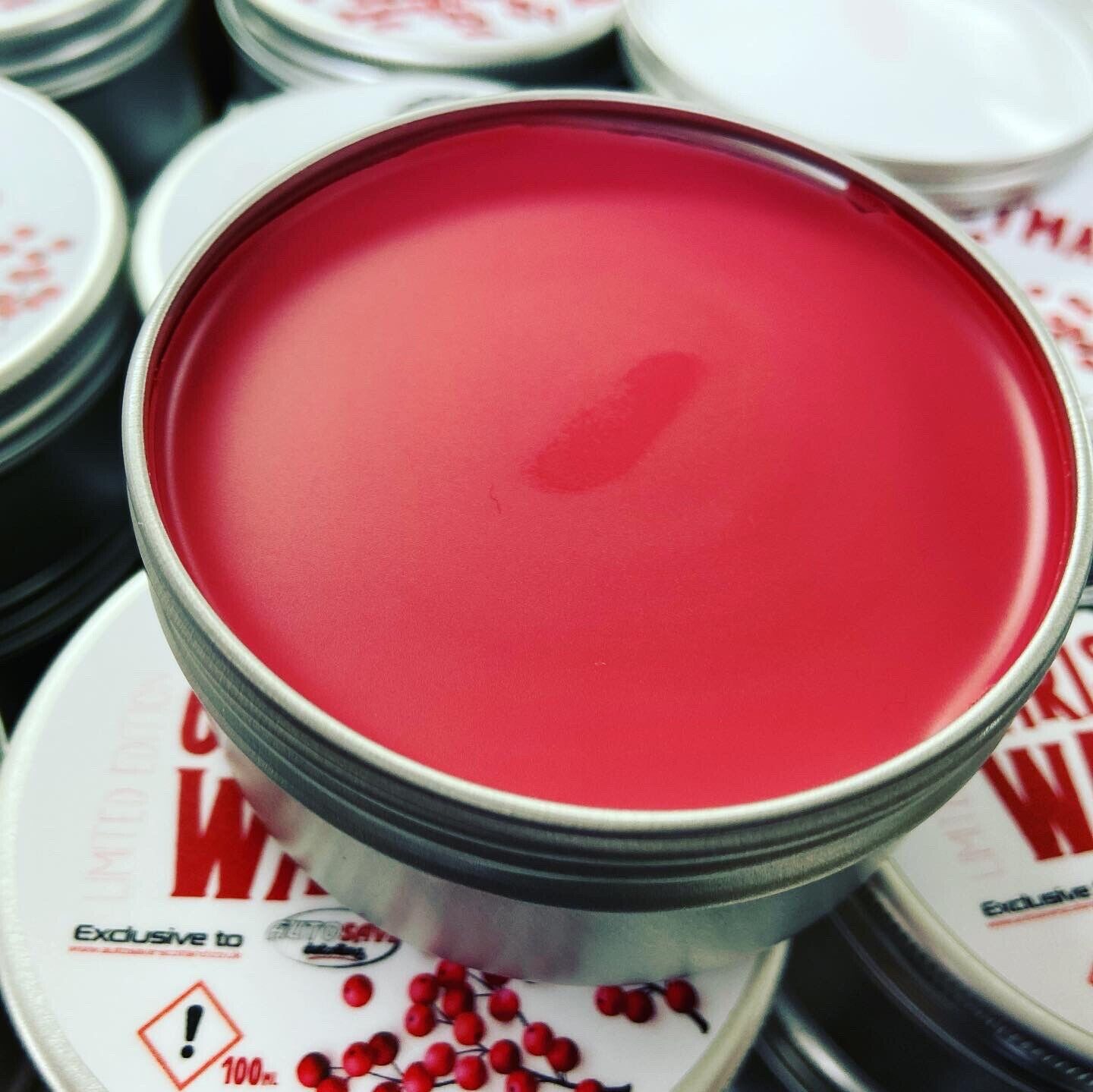 Christmas Wax